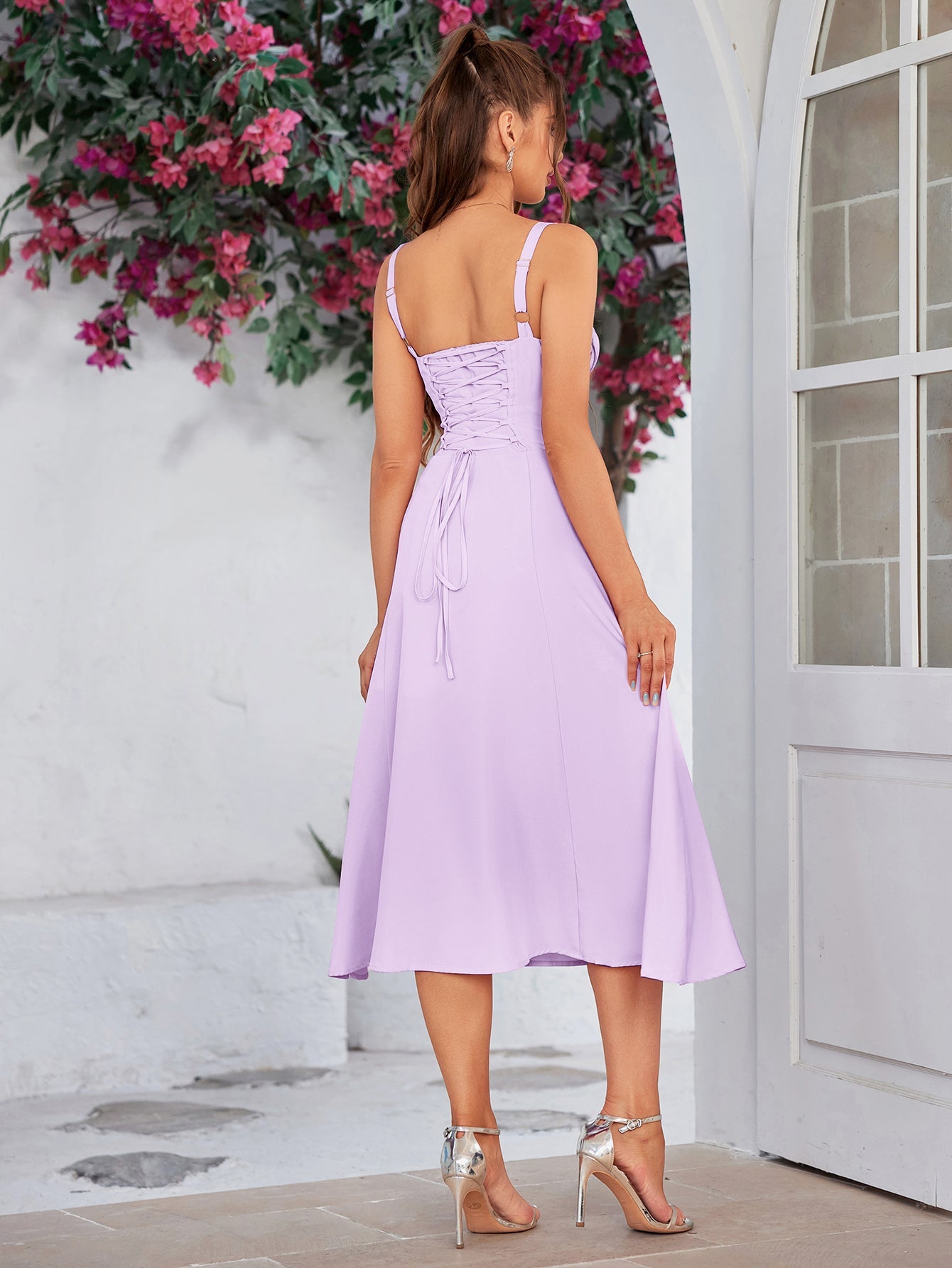 Santorini Jurk