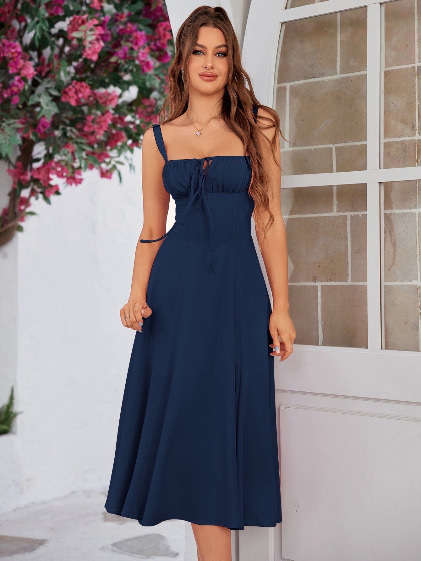 Santorini Jurk