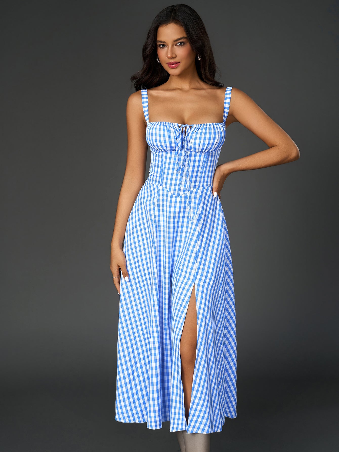 Santorini Jurk