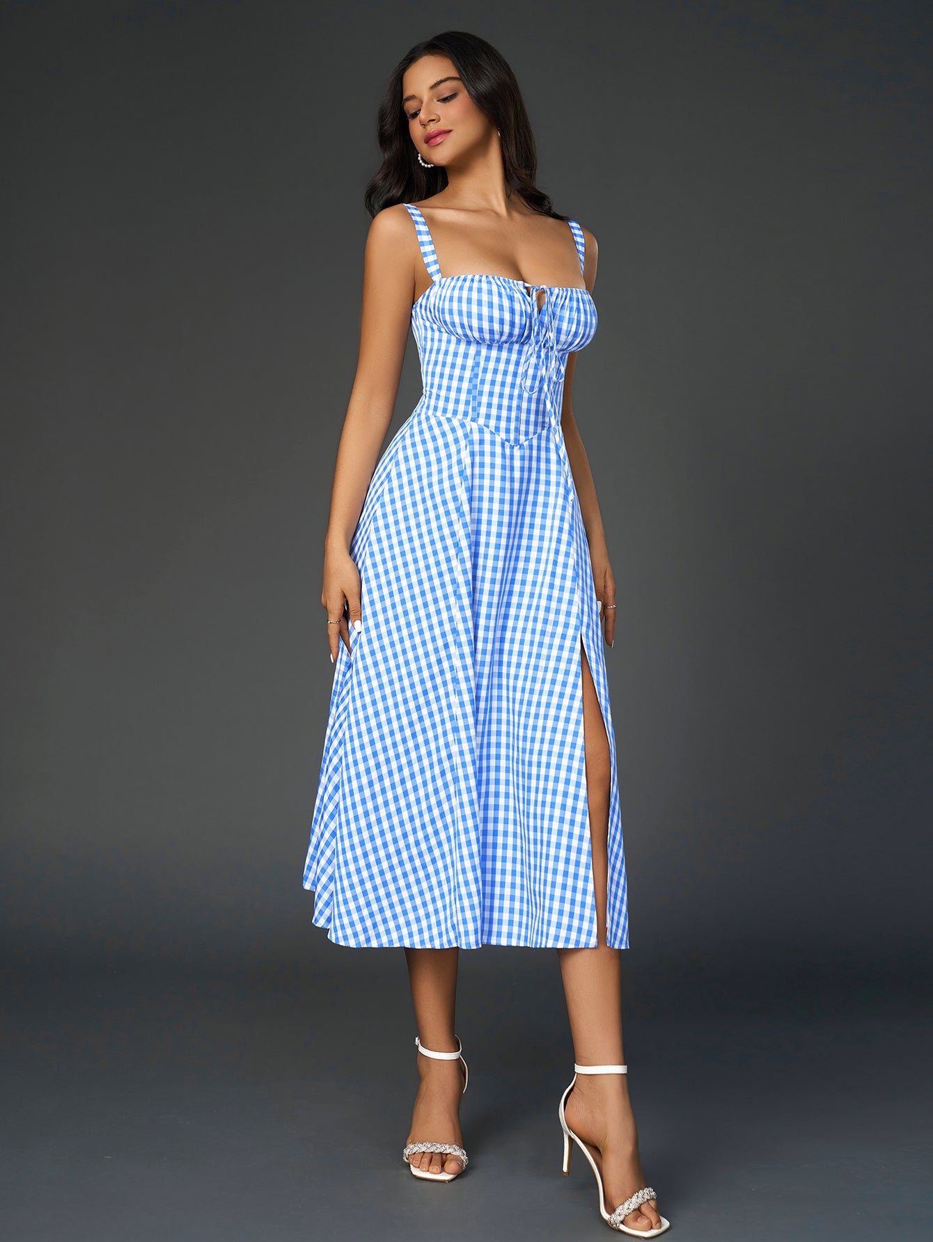 Santorini Jurk