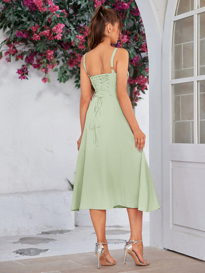 Santorini Jurk
