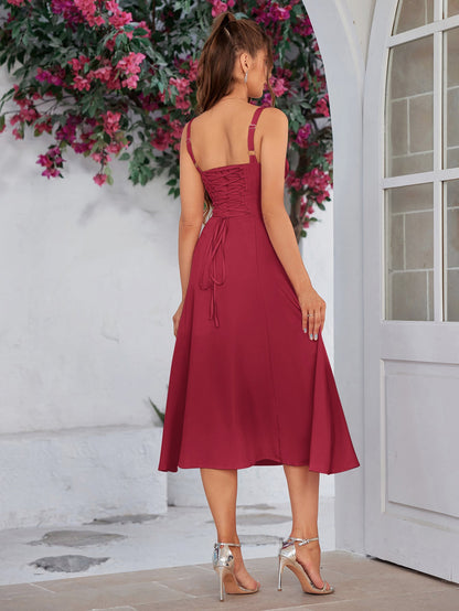 Santorini Jurk