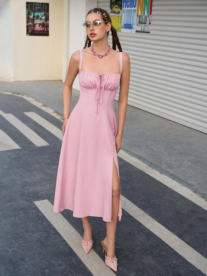 Santorini Jurk