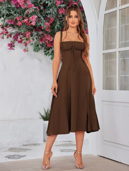 Santorini Jurk