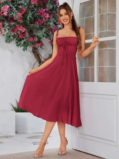 Santorini Jurk