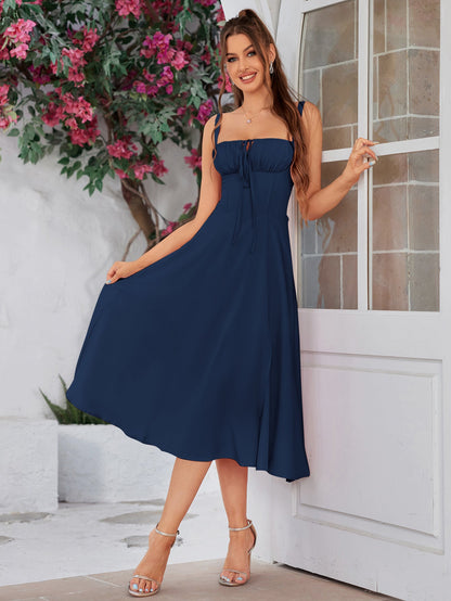 Santorini Jurk