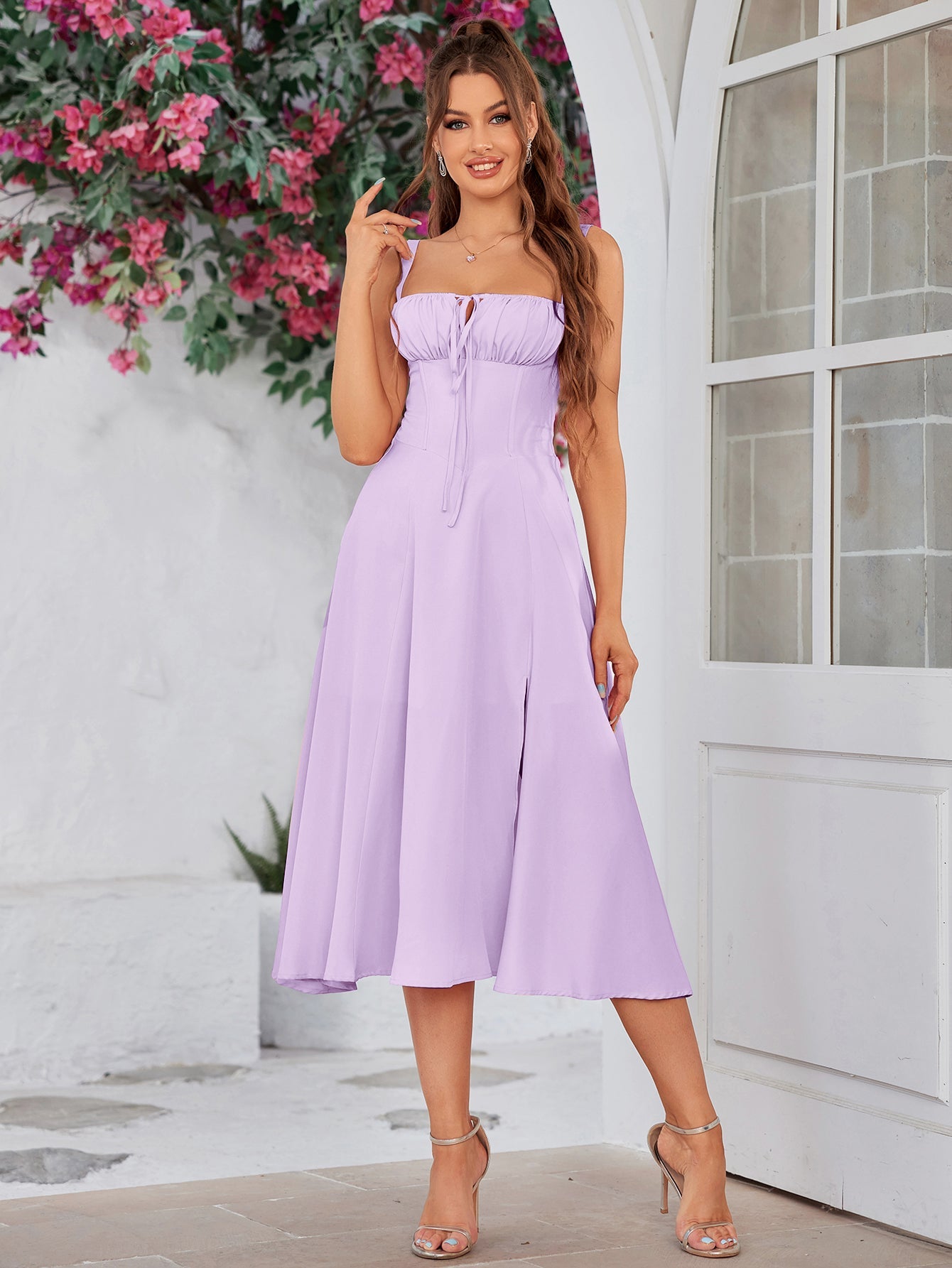 Santorini Jurk